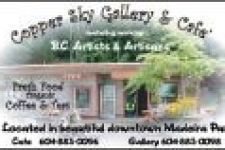 Copper Sky Gallery & Cafe