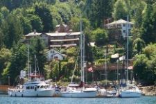 Sunshine Coast Resort & Marina