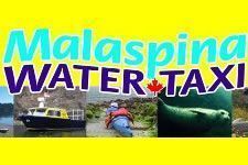 Malaspina Water Taxi