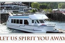 Lund Pacific Tours - The Swan Spirit