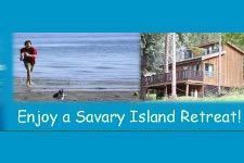 Savary Island Retreat