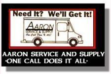 Aaron Service & Supply