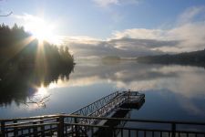 Coracle Cove Waterfront B&B Suite