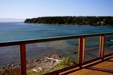 Sand Dollar Log Cabin