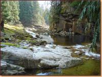 Eagle River: Eagle River on the Upper Sunshine Coast