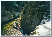 Eagle River Freefall: Photo courtesy of David Moore