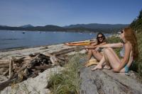 Savary Island Beach: Picture courtesy of Tourism Powell River