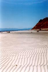 Savary Island: Picture courtesy of Tourism Powell River