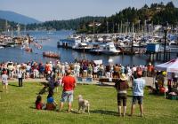 Pulling Together: Picture courtesy of PictureBC.ca and photographer Barry Haynes