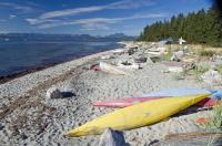 Savary Island: Photo courtesy of PictureBC.ca and photographers Gregory Eymundson & Joern Rhode