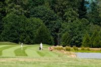Sechelt Golf & Country Club: Photo courtesy of PictureBC.ca and photographer Josh McCulloch