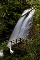 David Lam Falls: Picture courtesy of Darren Robinson Photography
