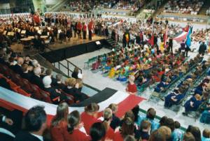 Kathaumixw Performance