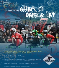 Attack of Danger Bay