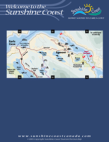 Egmont Area Map