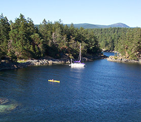 Smuggler Cove