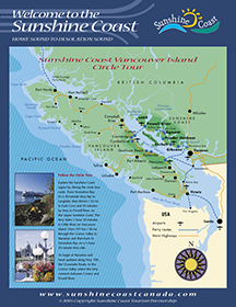 Circle Tour Route Map