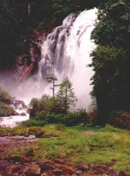 Chatterbox Falls