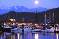 Gibsons harbour