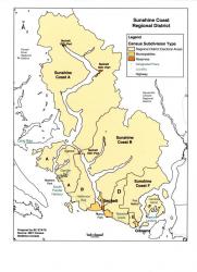 BC Stats SCRD Map