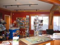 Sechelt Visitor Info Centre